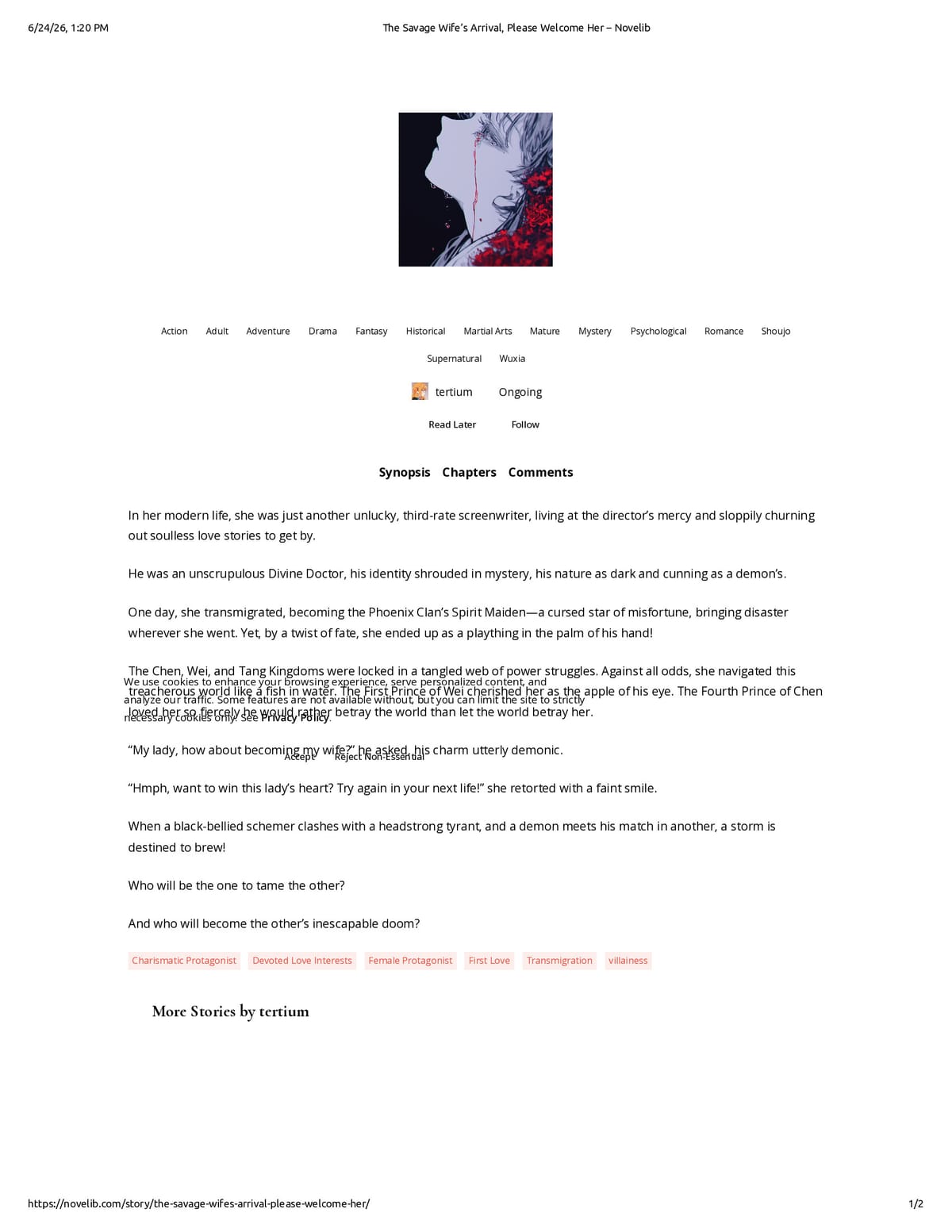 Native browser print preview