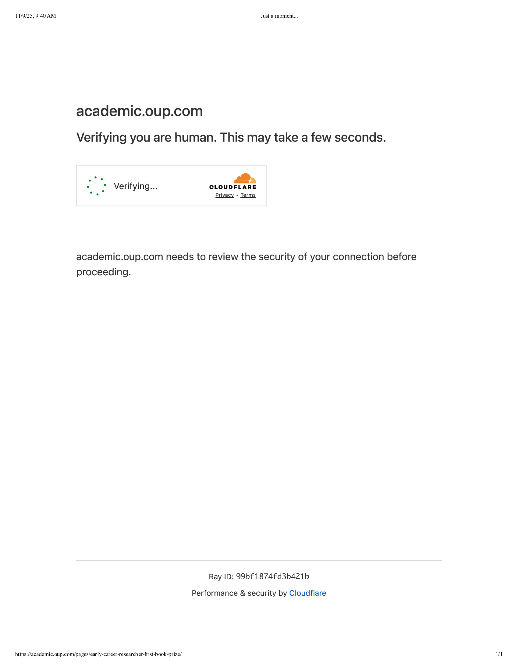 Native browser print preview