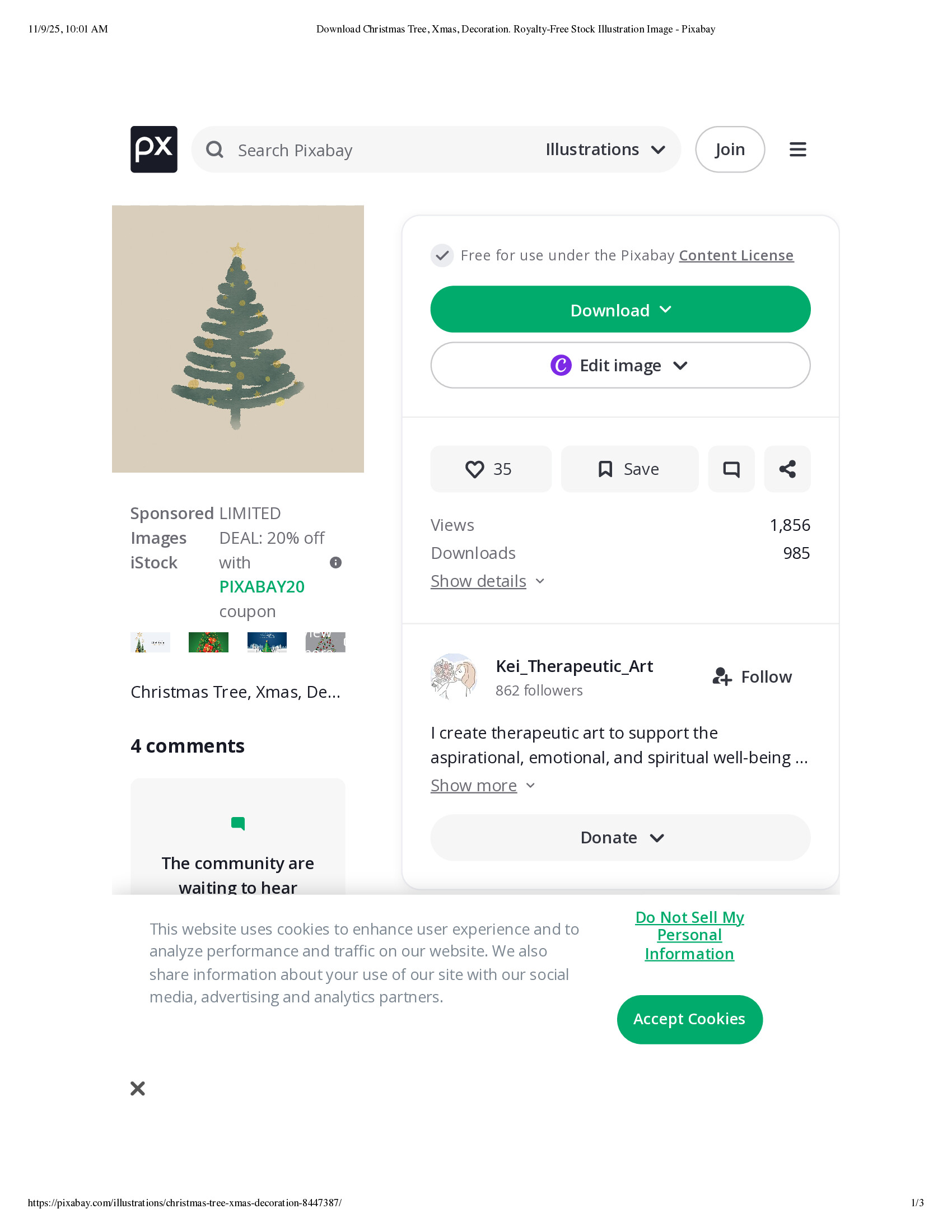 Native browser print preview