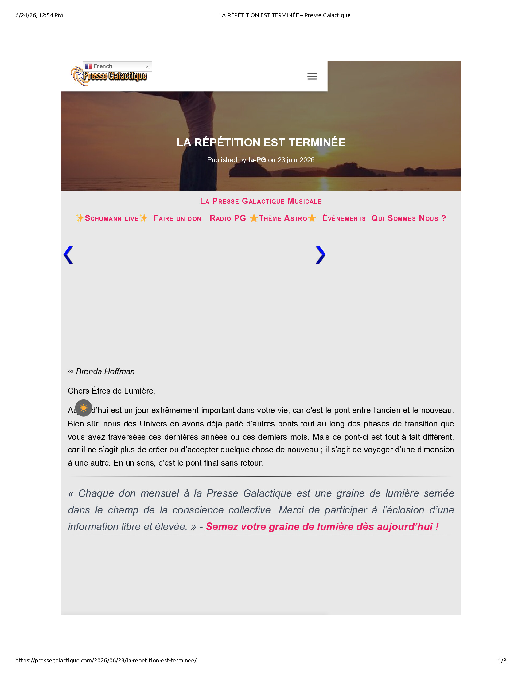 Native browser print preview