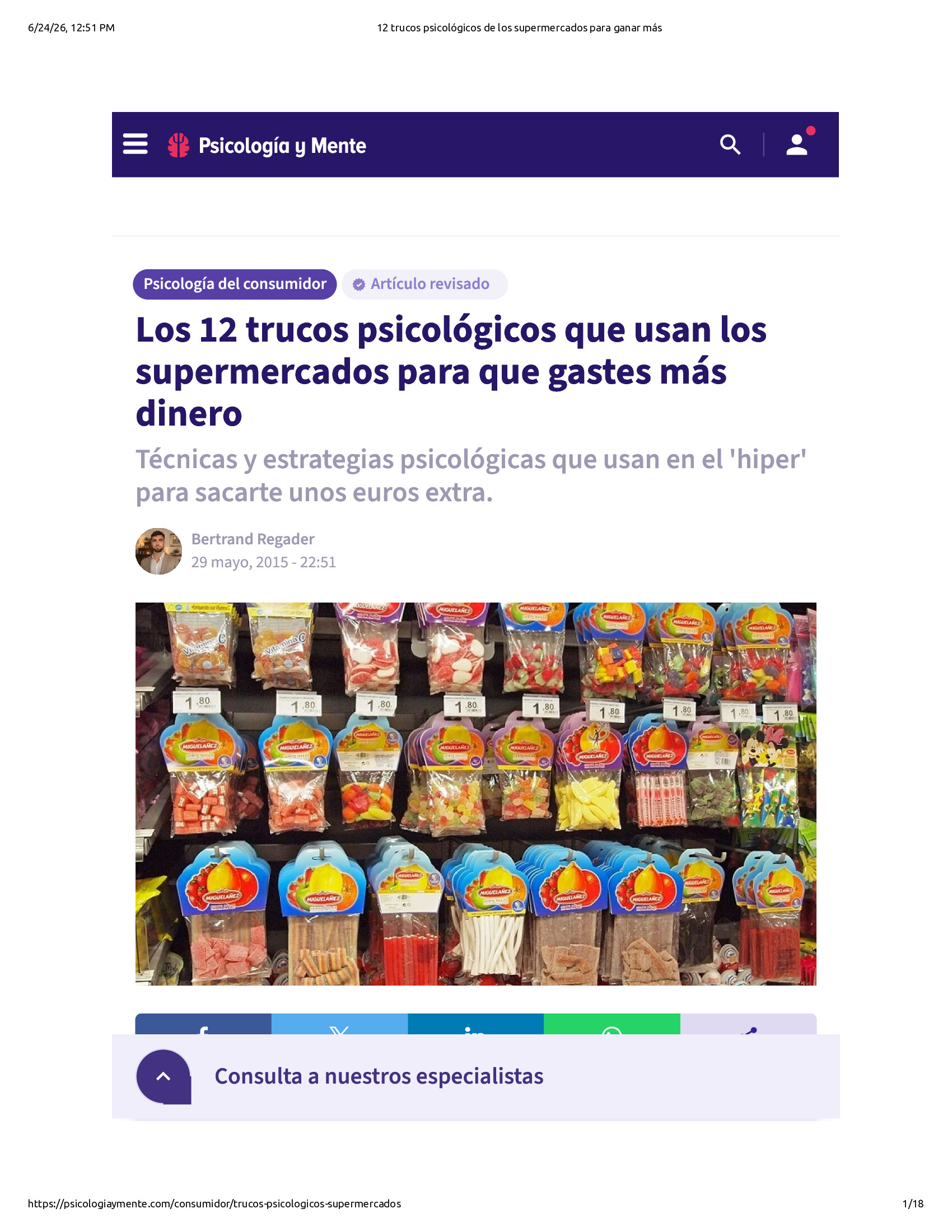 Native browser print preview