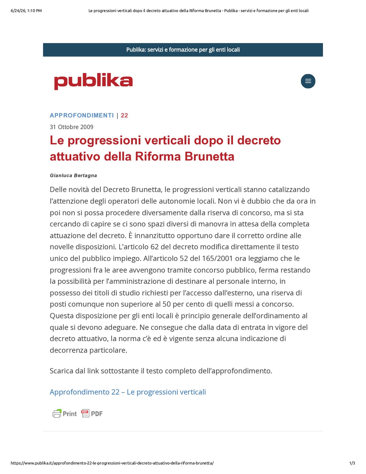 Native browser print preview