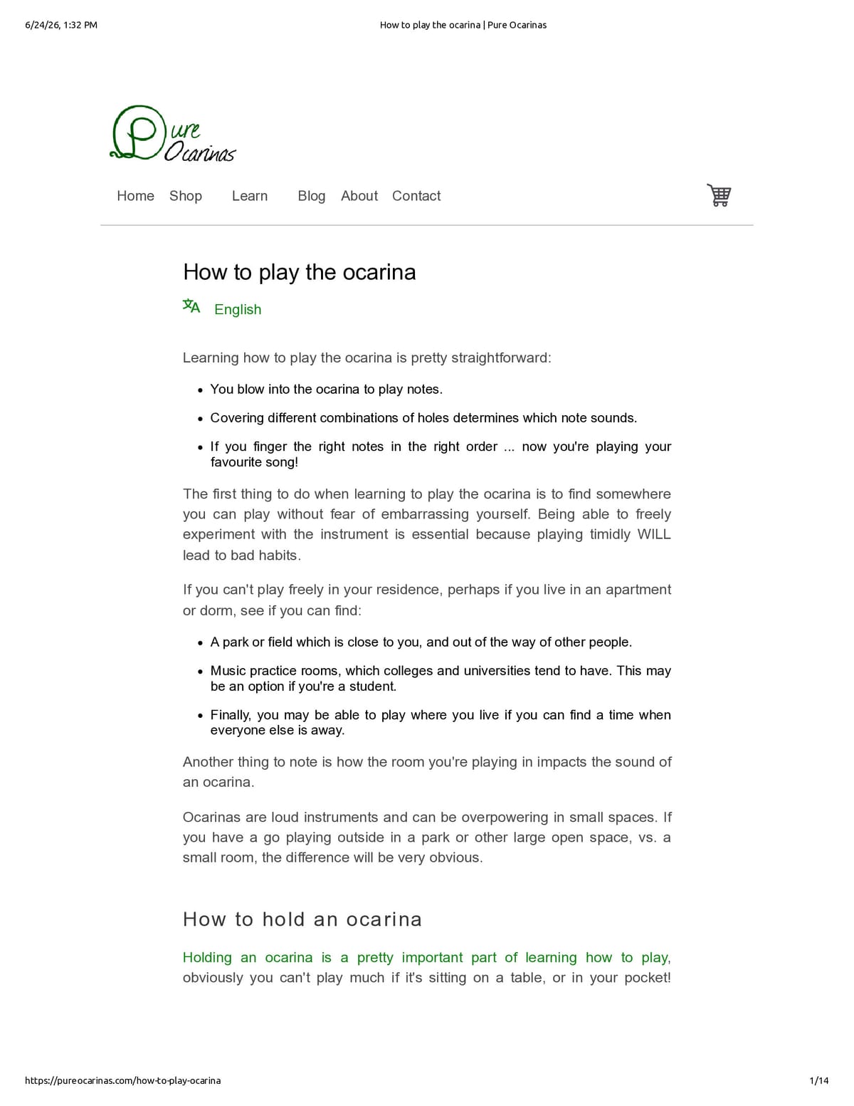 Native browser print preview