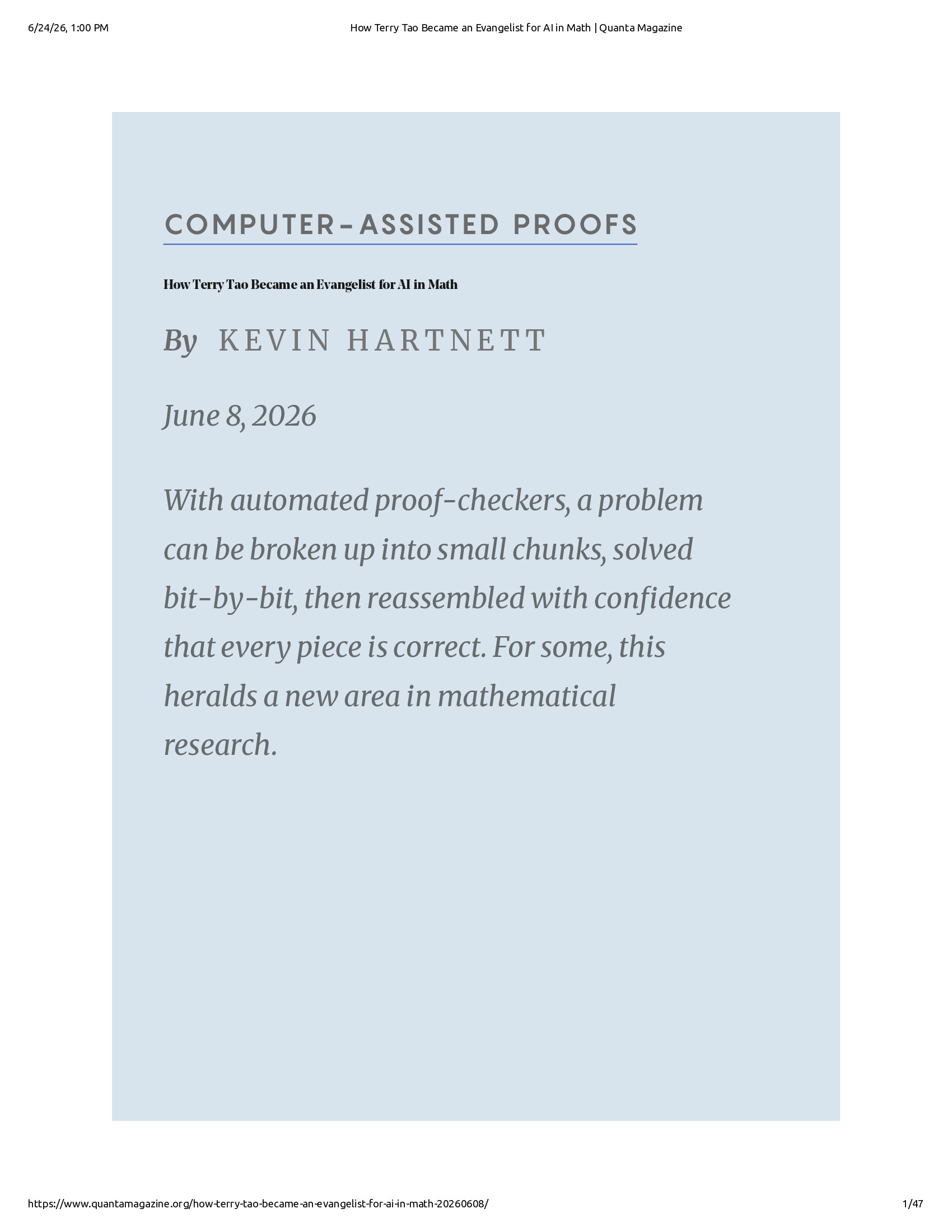 Native browser print preview