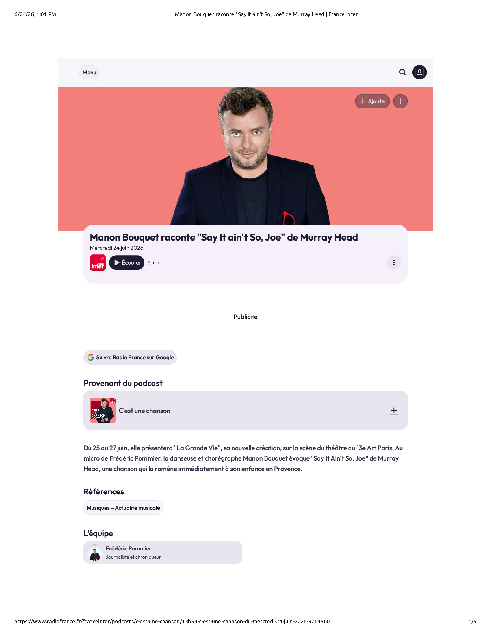 Native browser print preview