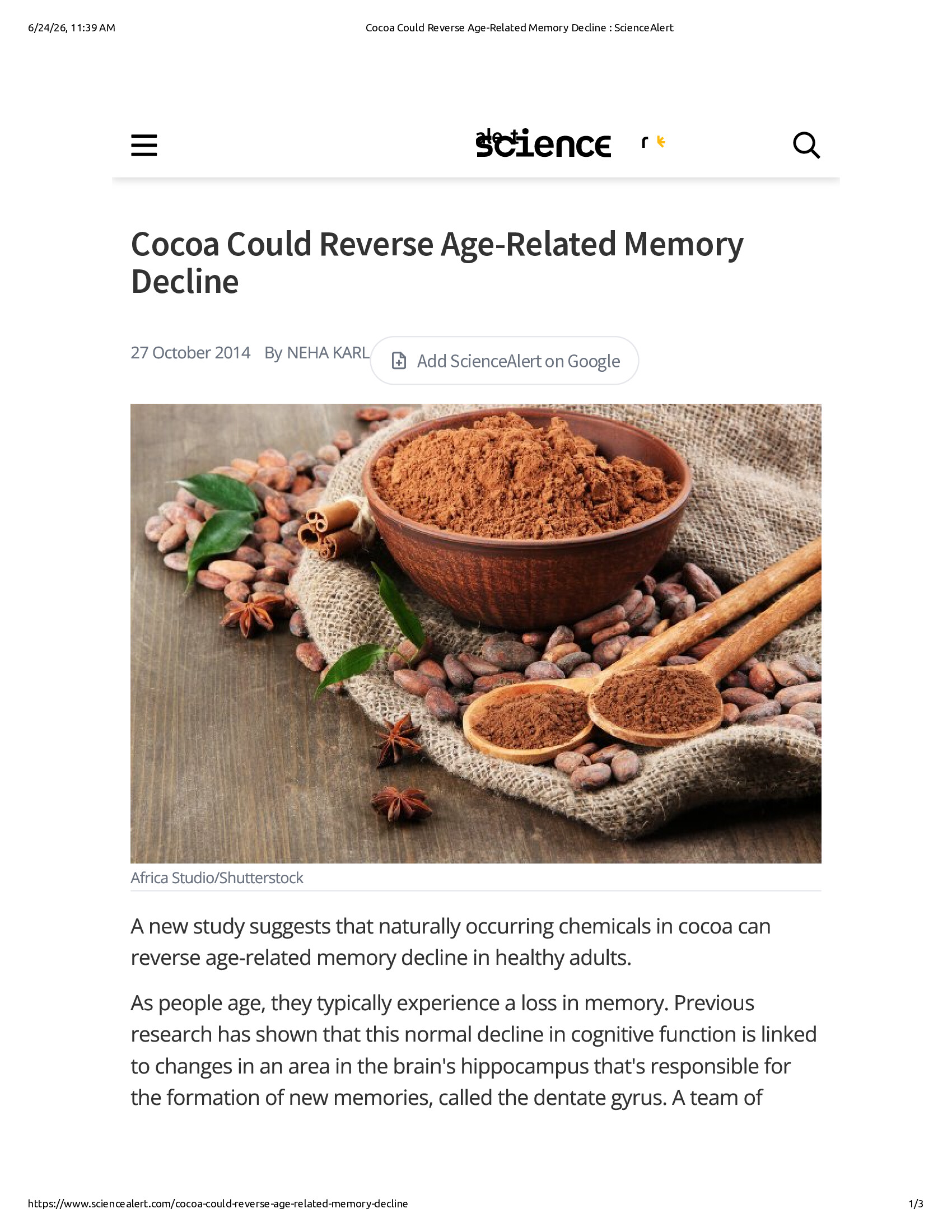 Native browser print preview