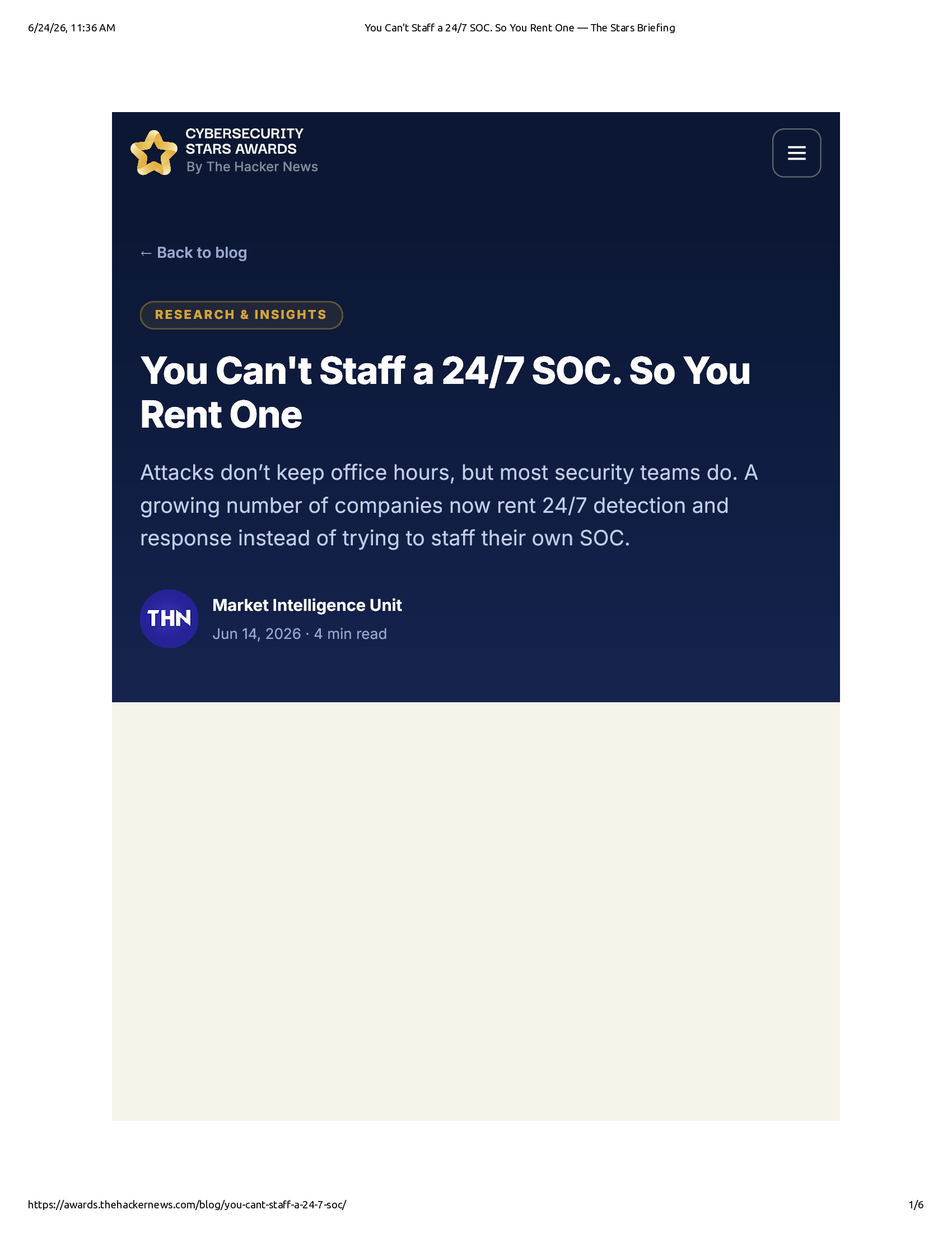 Native browser print preview