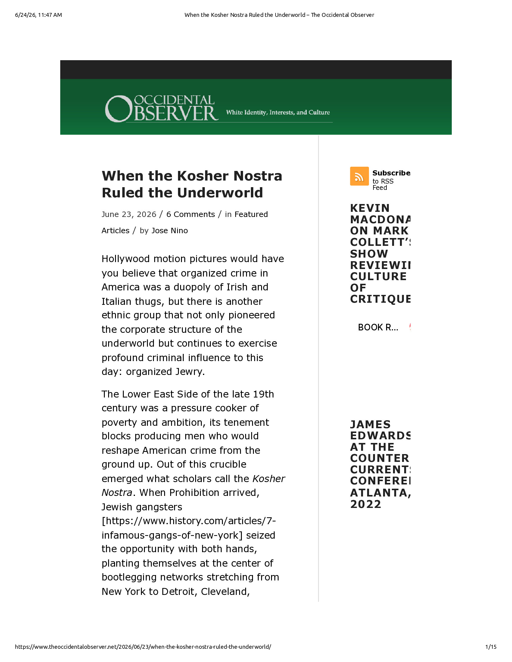 Native browser print preview