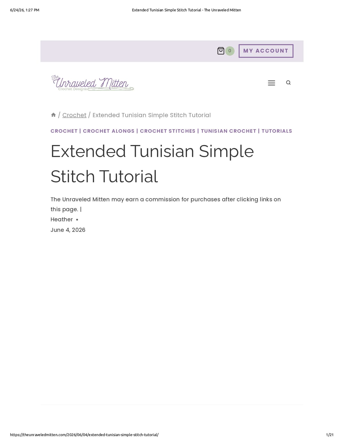 Native browser print preview