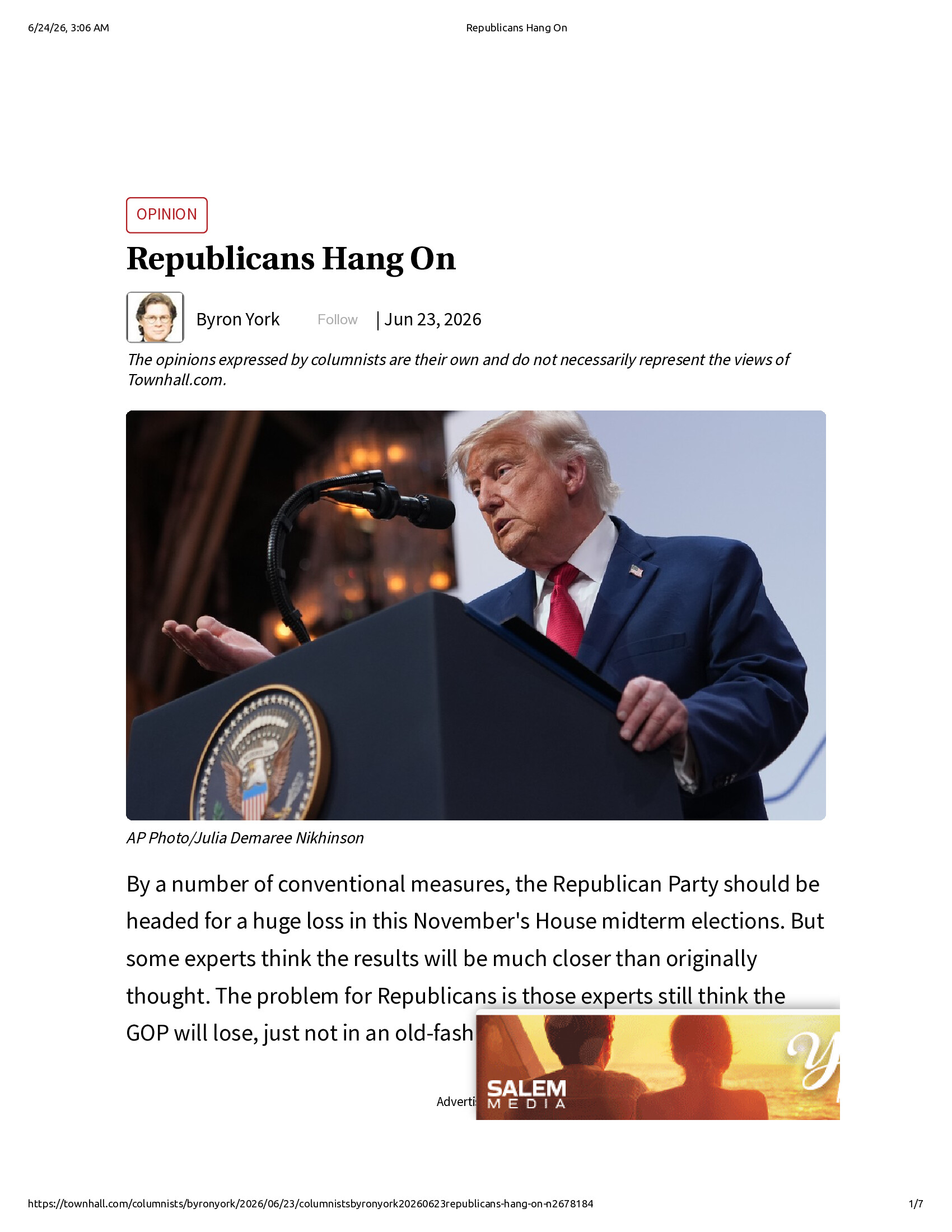 Native browser print preview