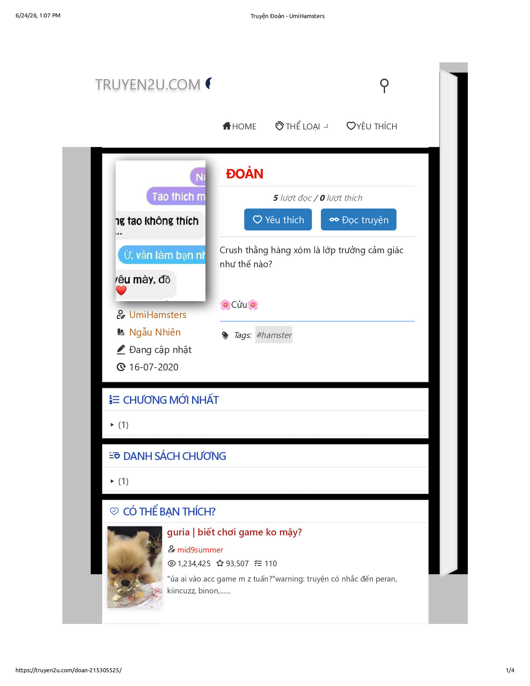 Native browser print preview