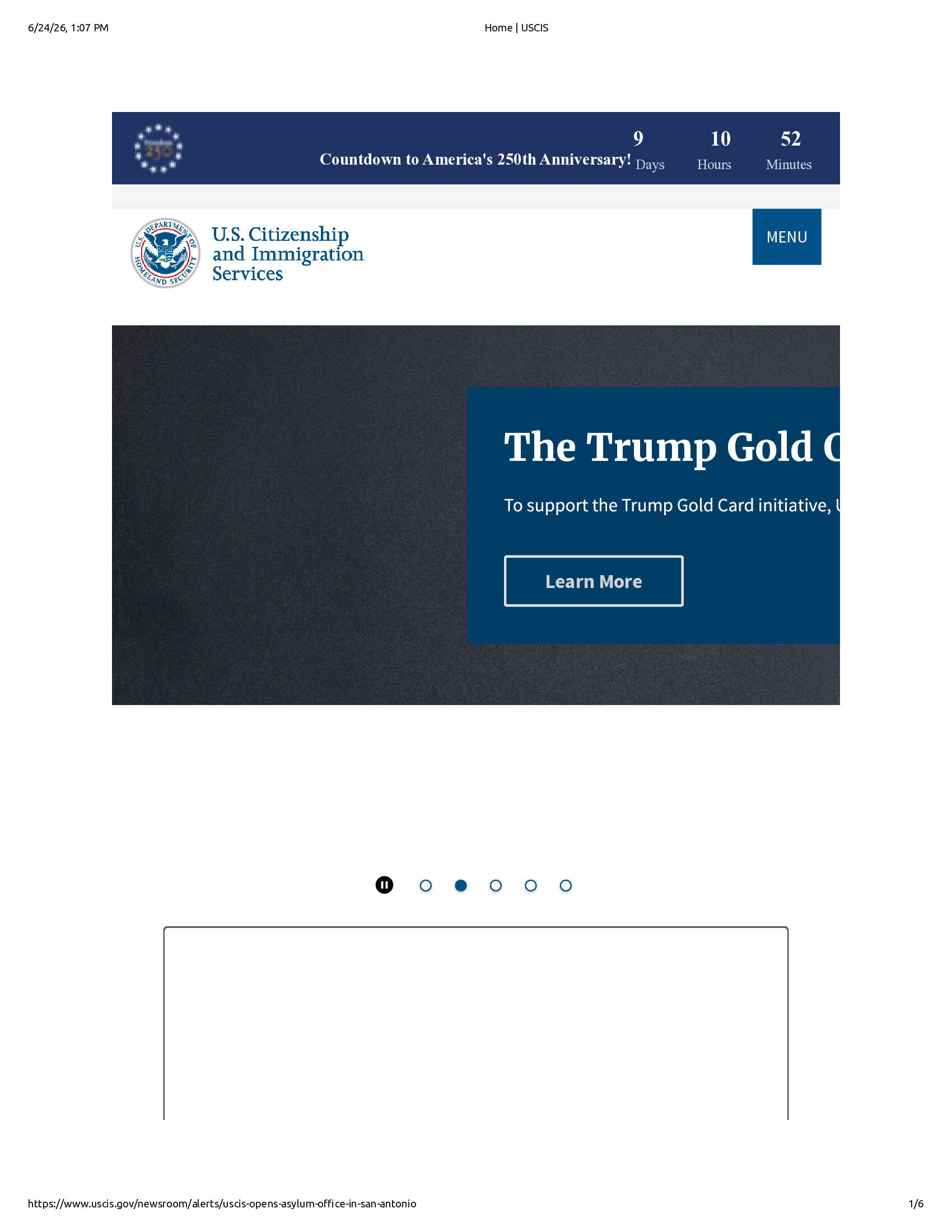 Native browser print preview