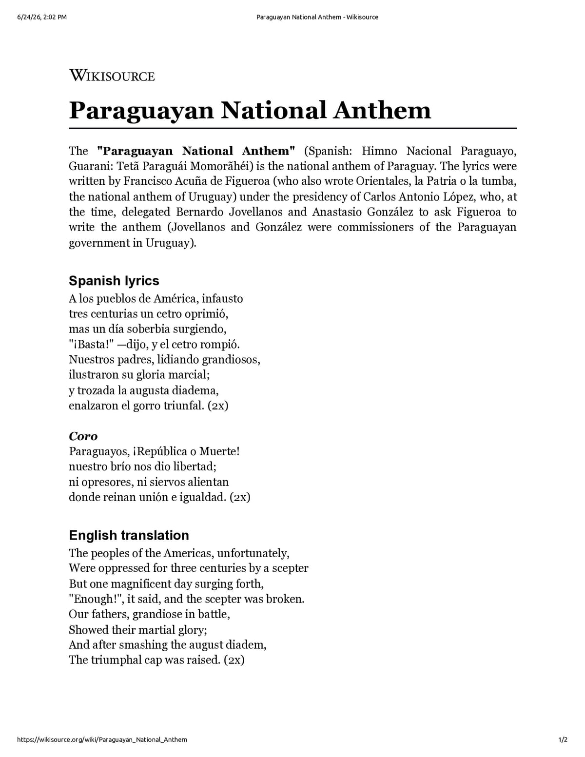 Native browser print preview