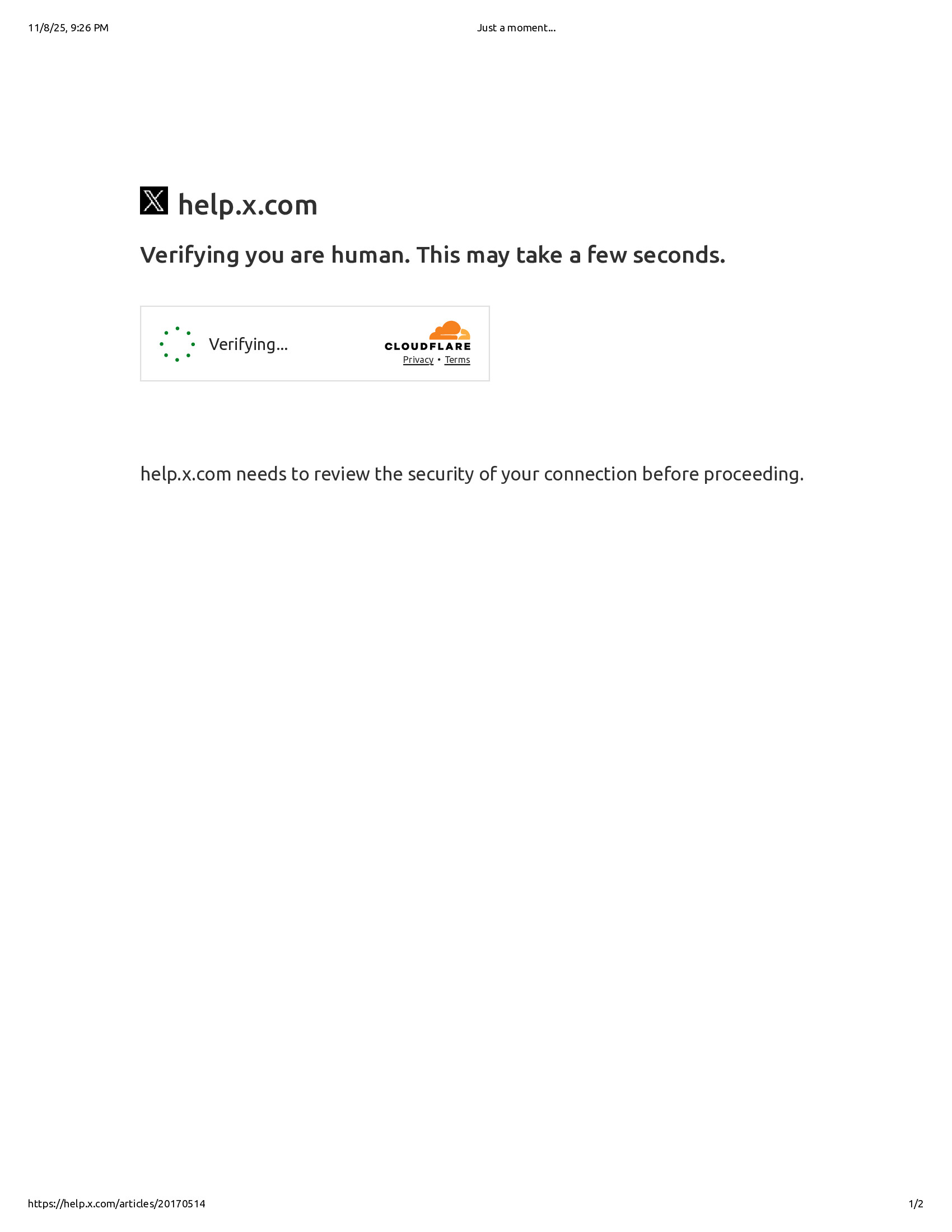 Native browser print preview
