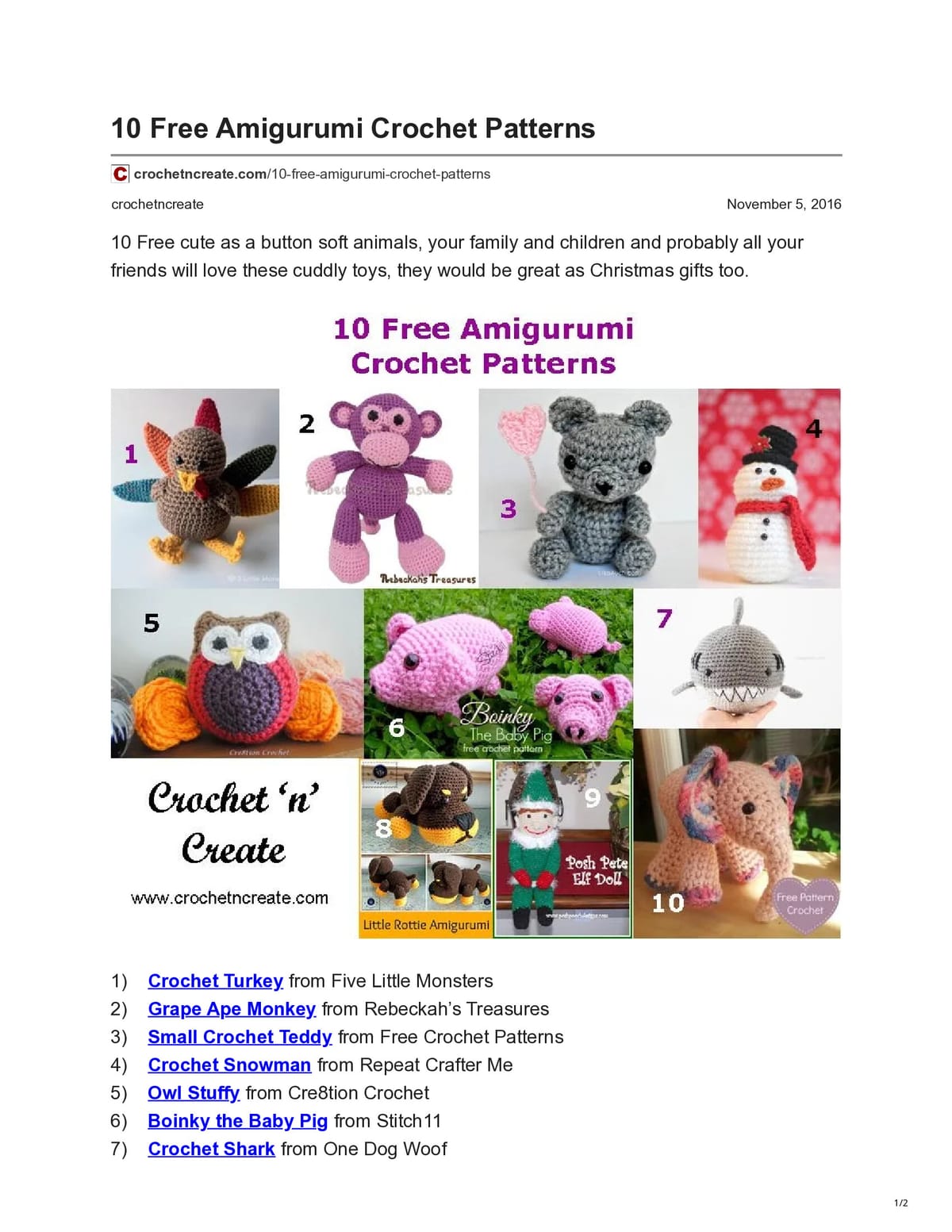 PrintFriendly preview