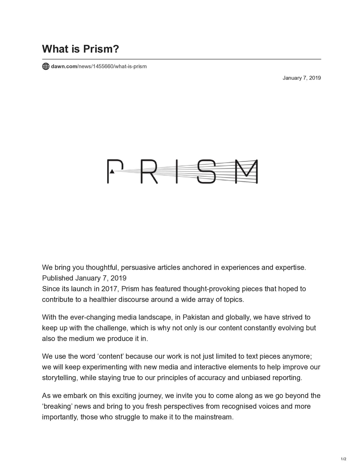 PrintFriendly preview