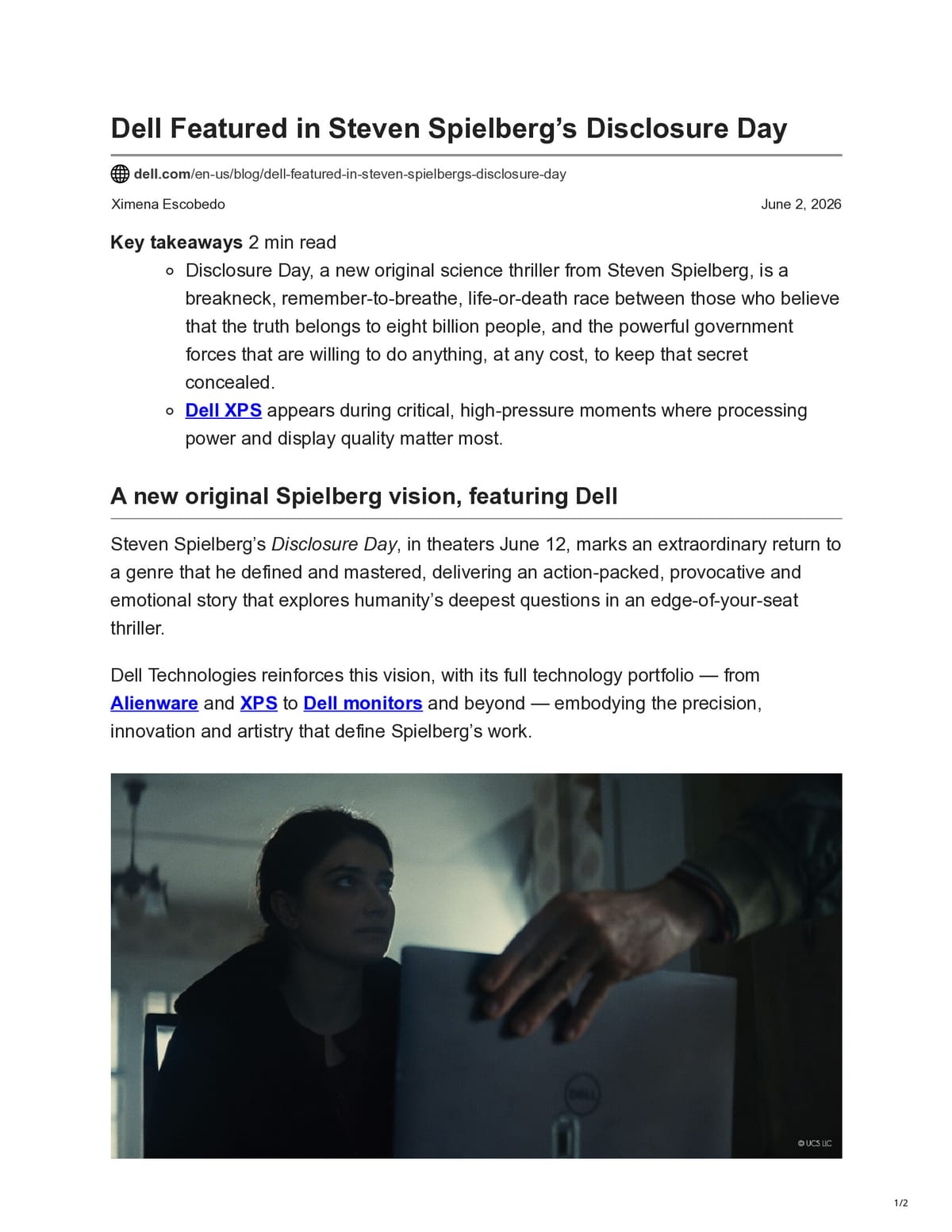 PrintFriendly preview