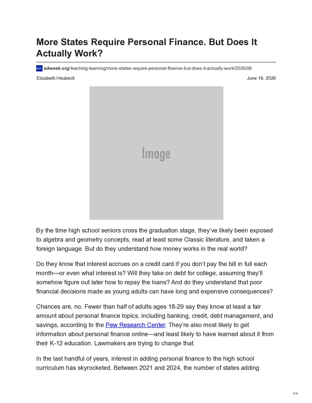 PrintFriendly preview