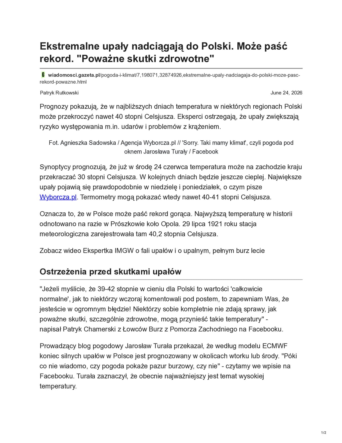 PrintFriendly preview