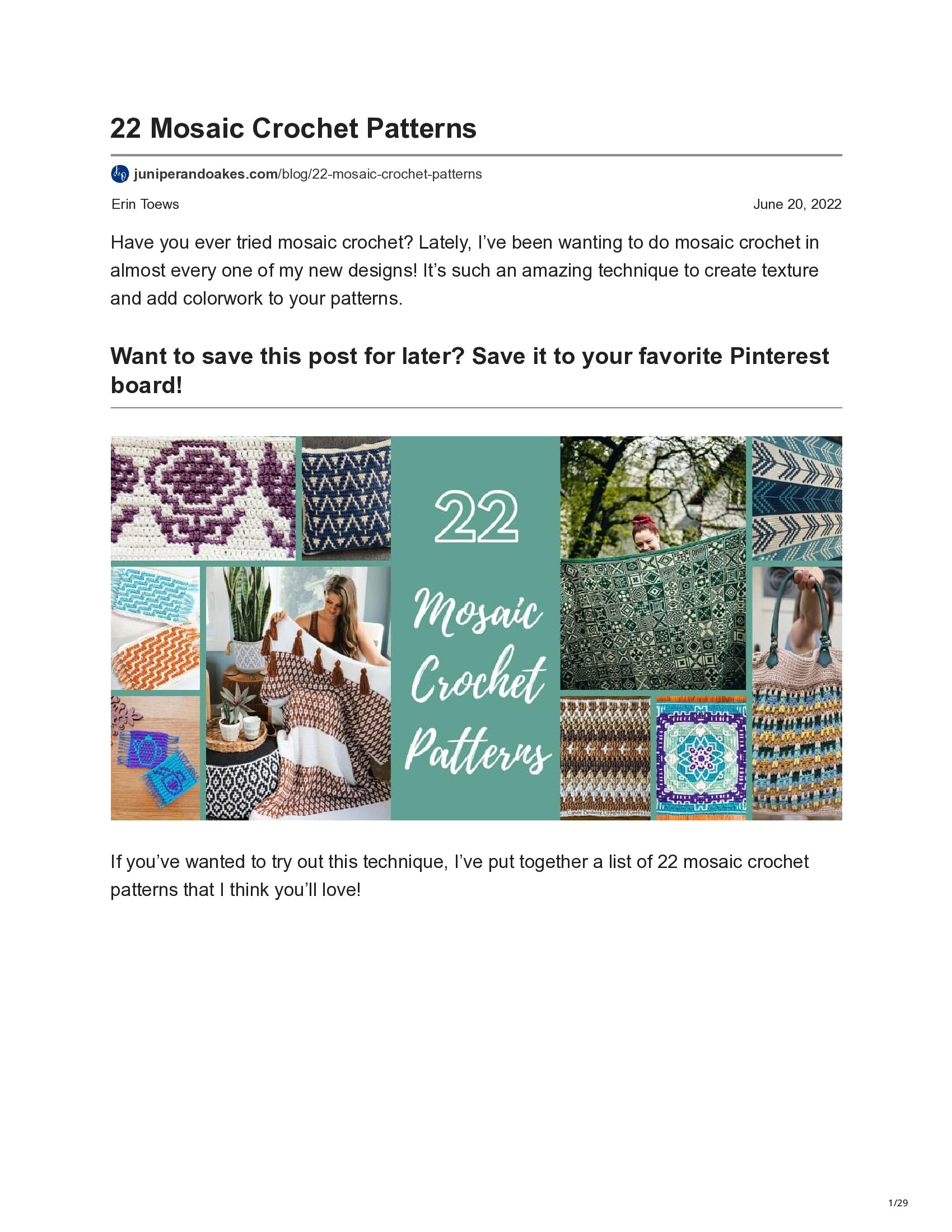 PrintFriendly preview