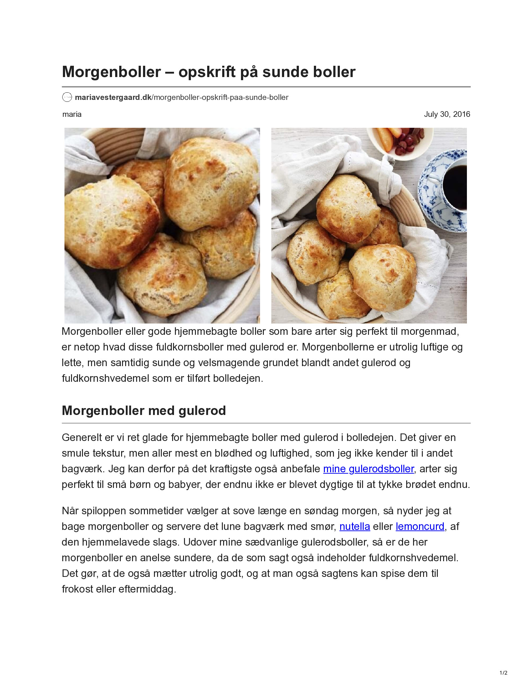 PrintFriendly preview