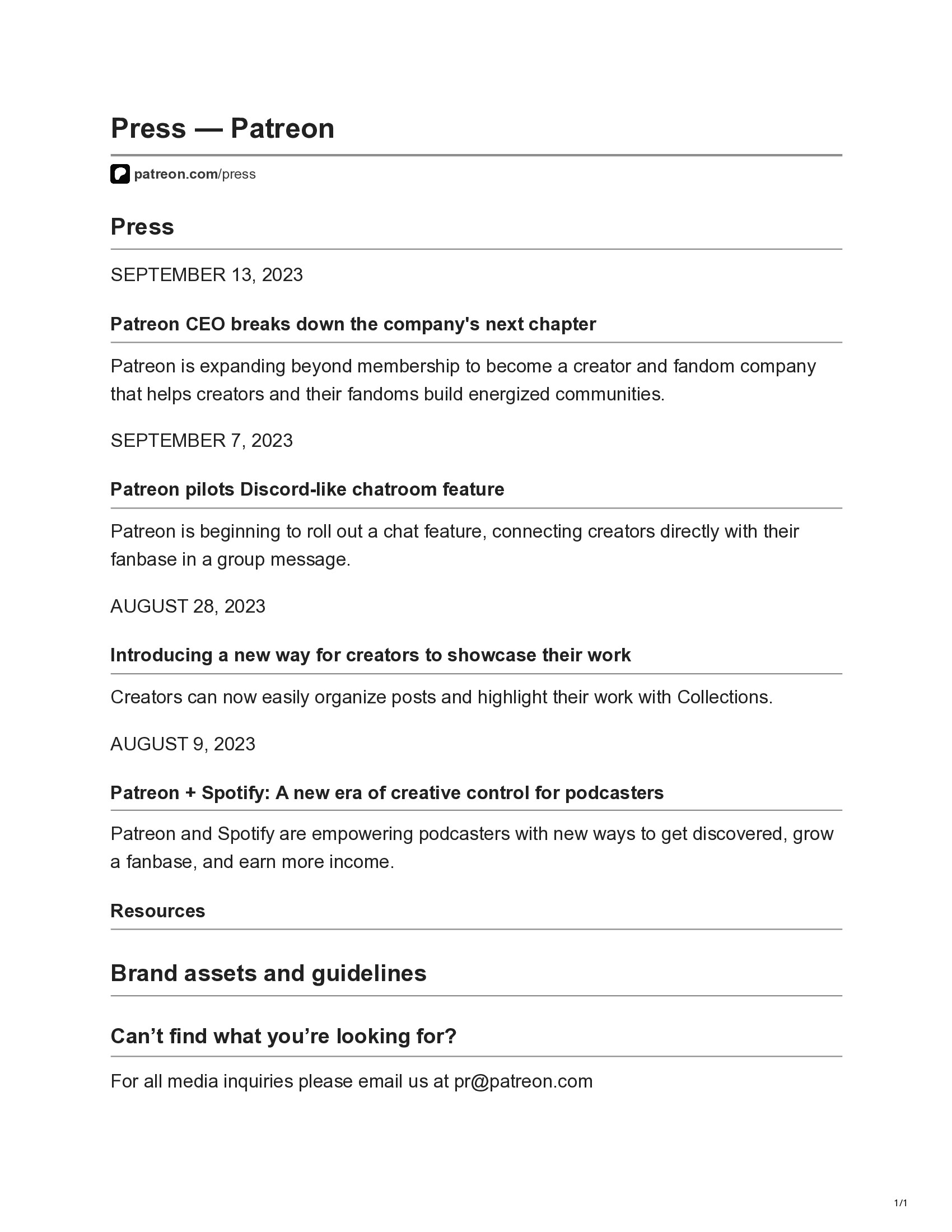 PrintFriendly preview