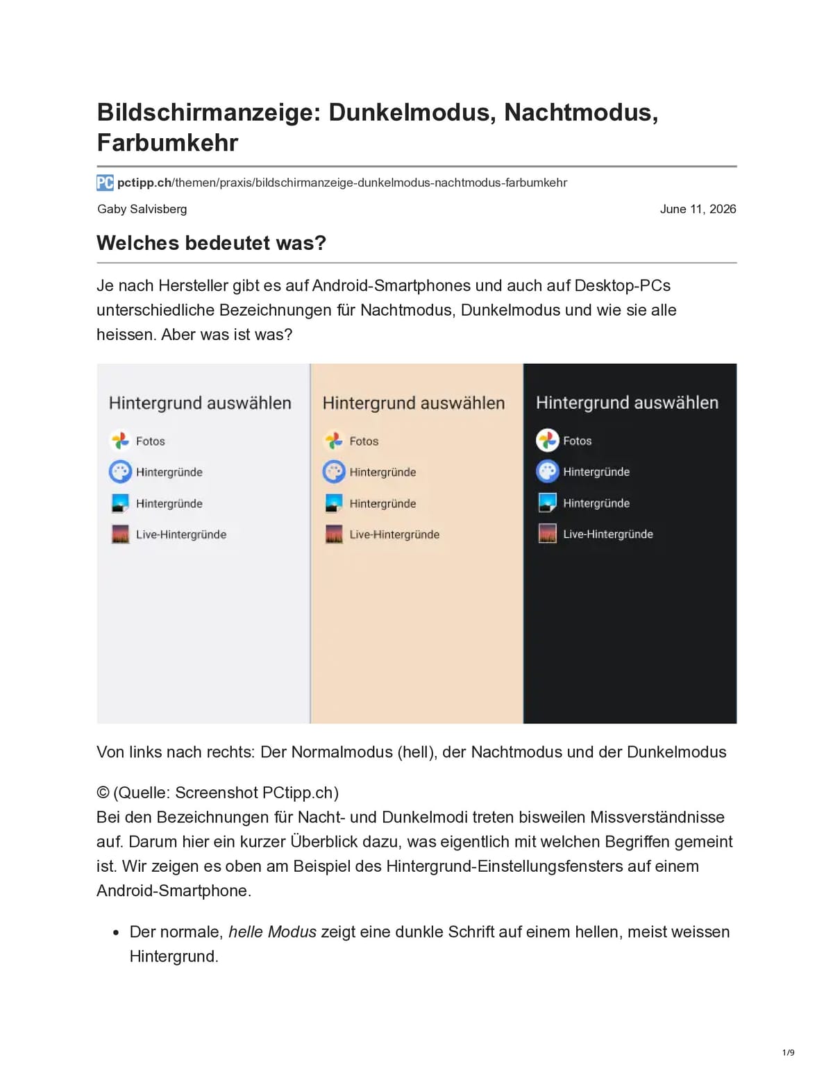 PrintFriendly preview