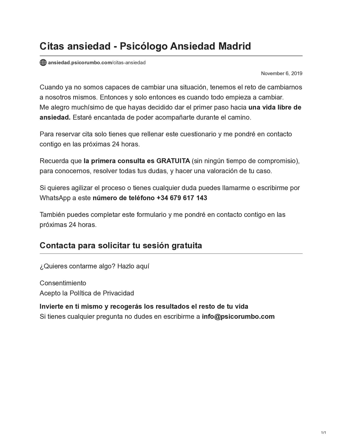 PrintFriendly preview
