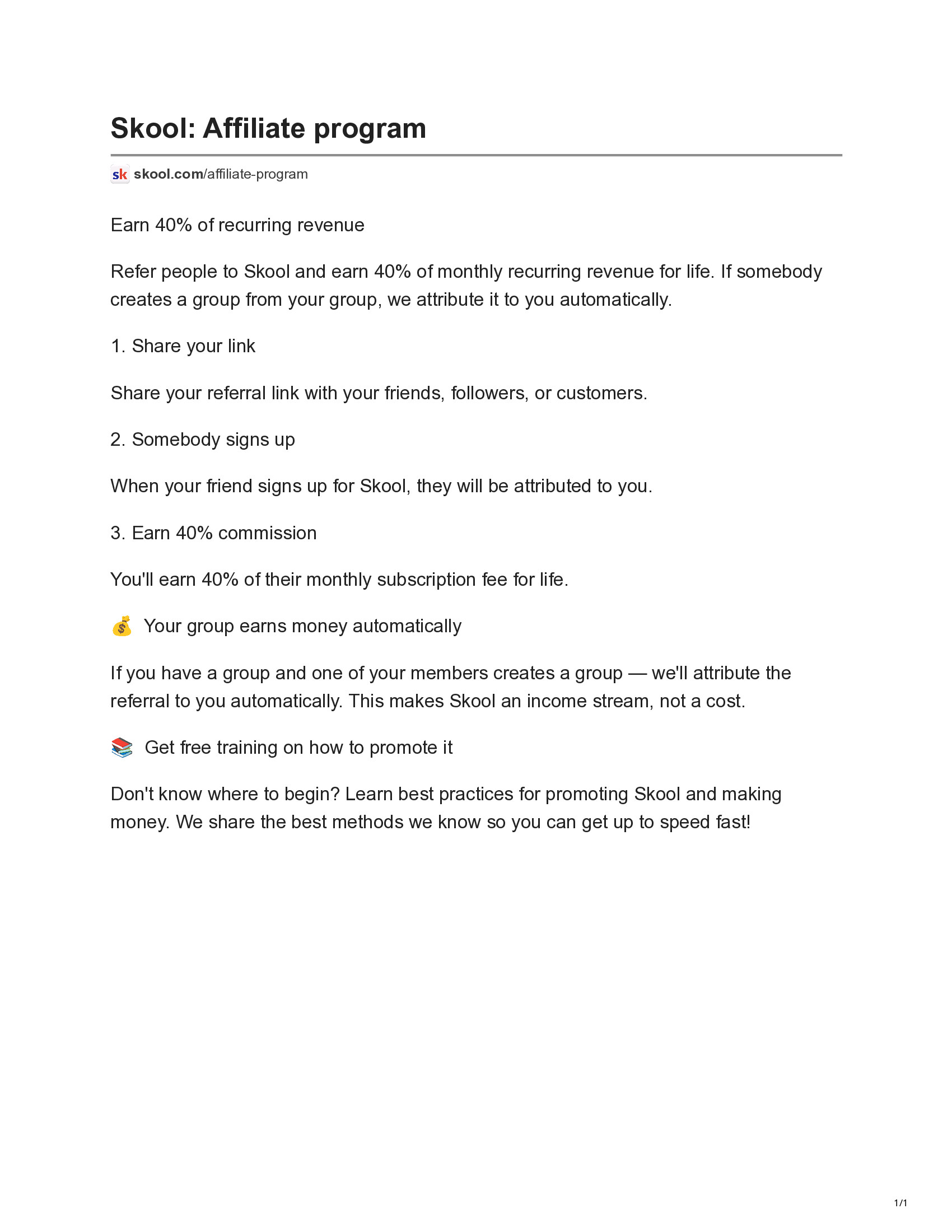 PrintFriendly preview