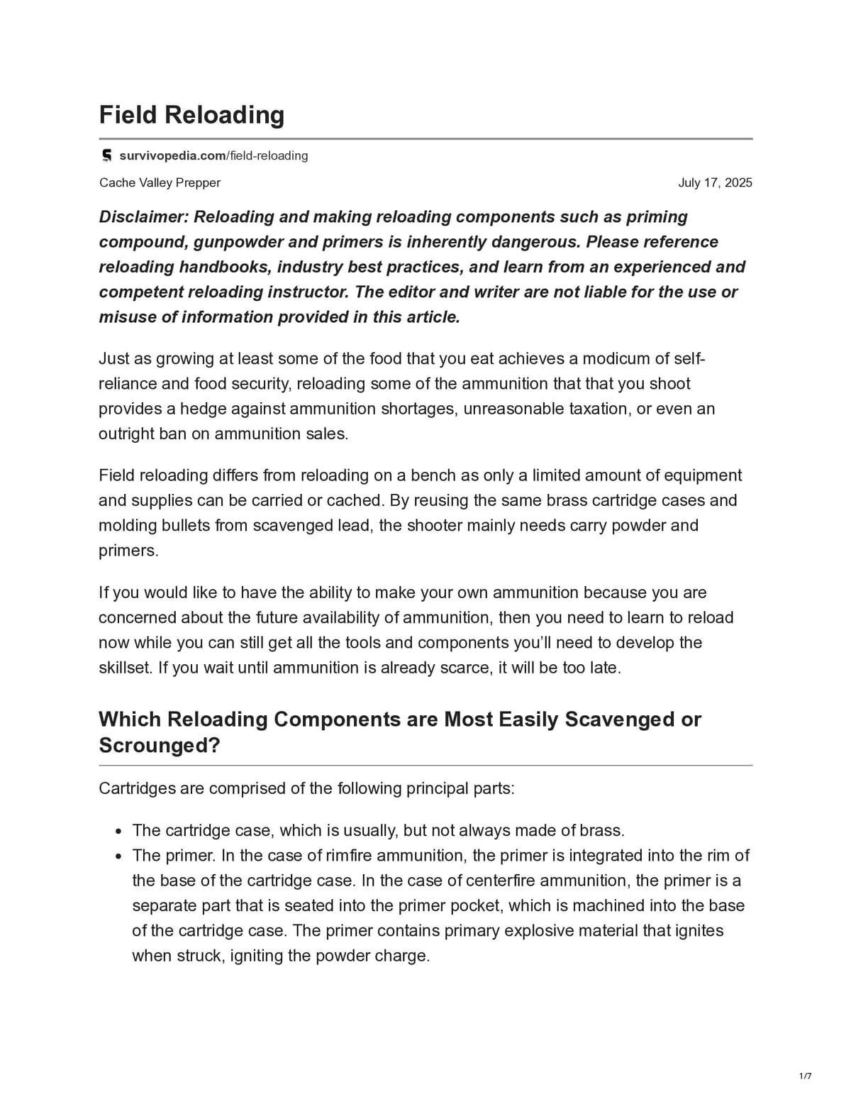 PrintFriendly preview