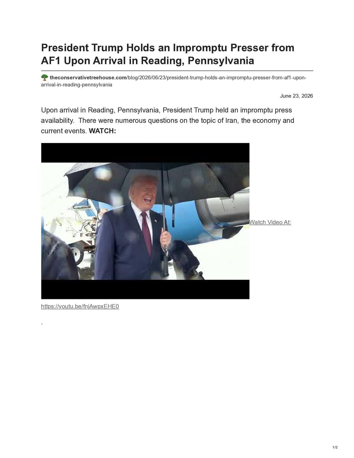 PrintFriendly preview