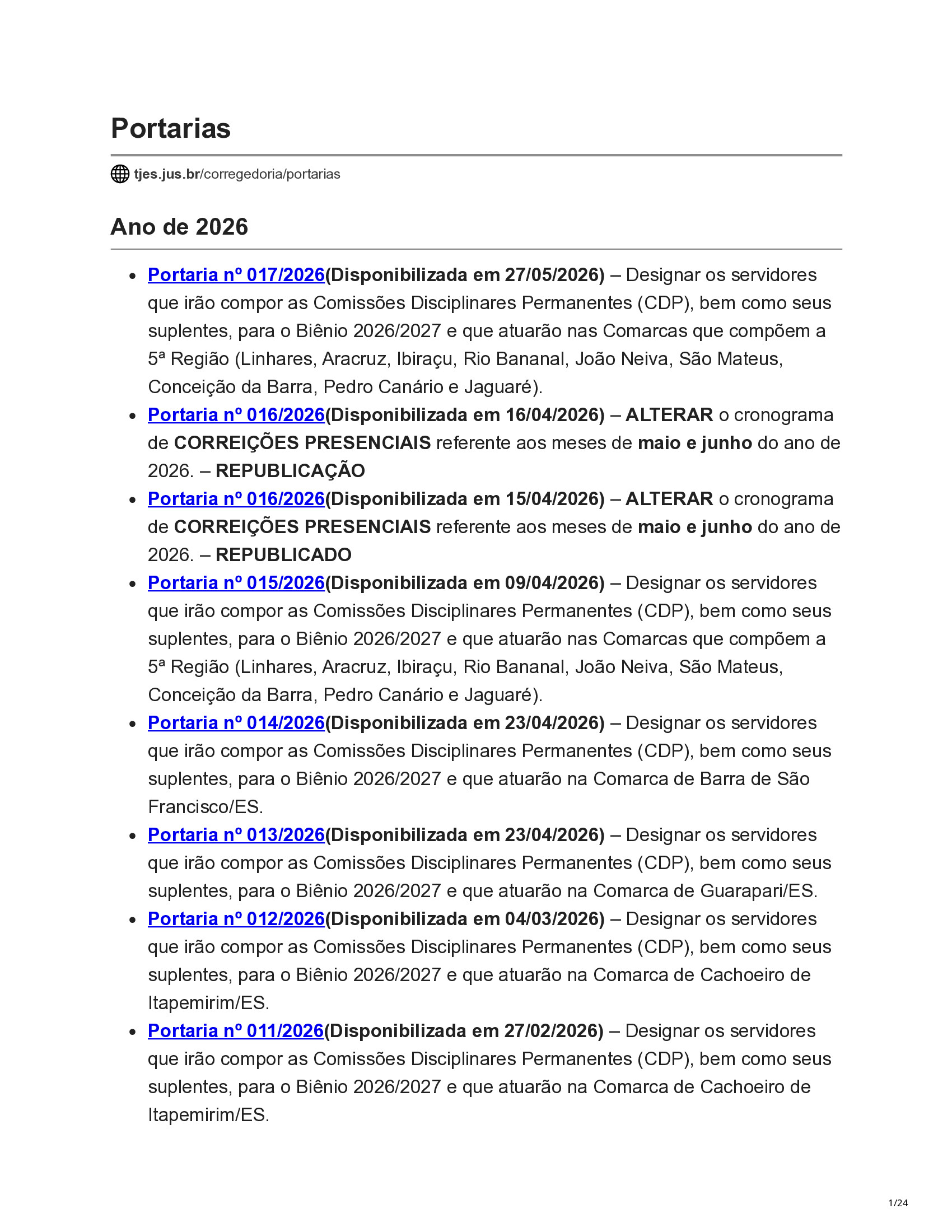 PrintFriendly preview
