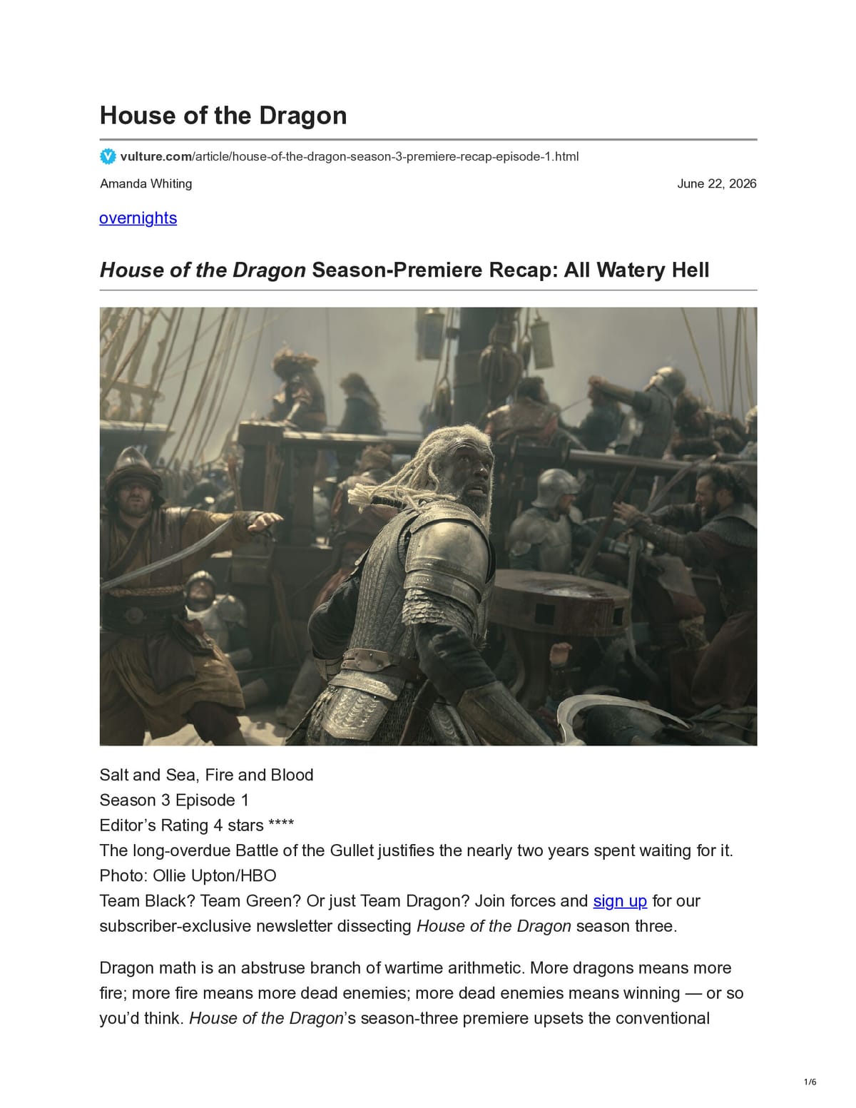 PrintFriendly preview